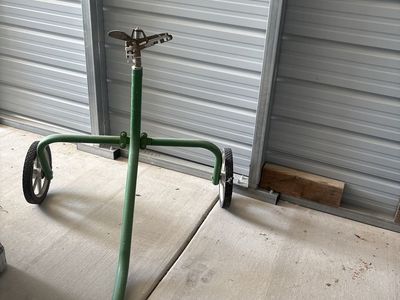 Pasture Sprinkler