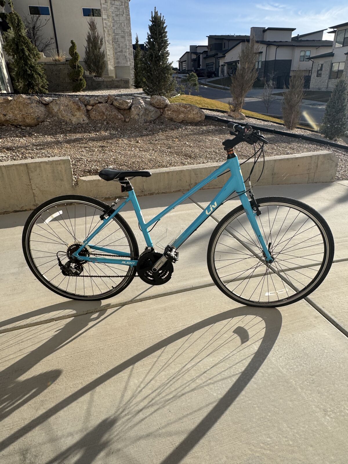 Liv Alight 3 Womens Bike Medium