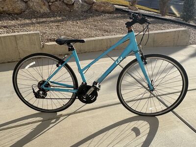 Liv Alight 3 Womens Bike Medium
