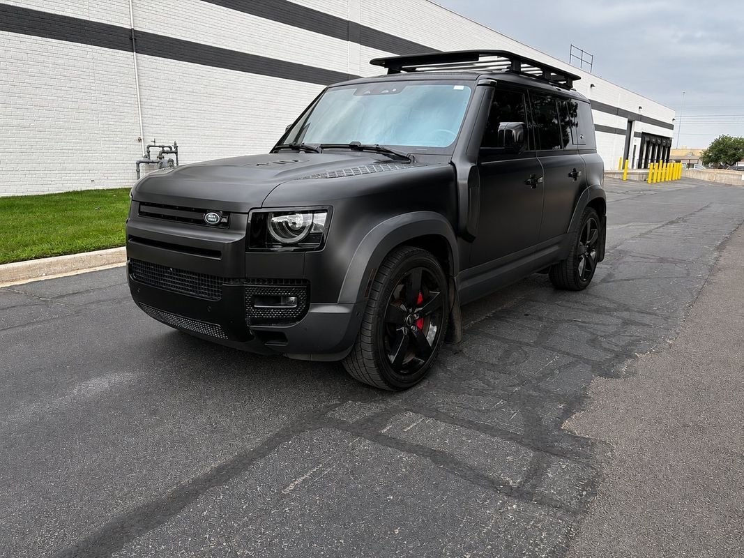 2020 Land Rover Defender 110 HSE