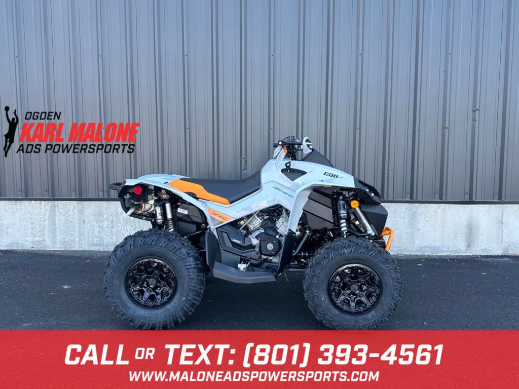 2026 Can-Am Renegade X xc 1000R Catalyst Grey - B0