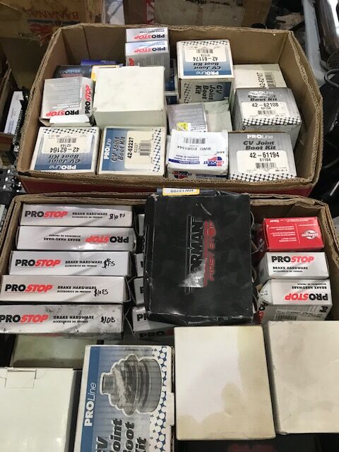 CAR parts $800 worth selling for $40 you relist on ebay make money