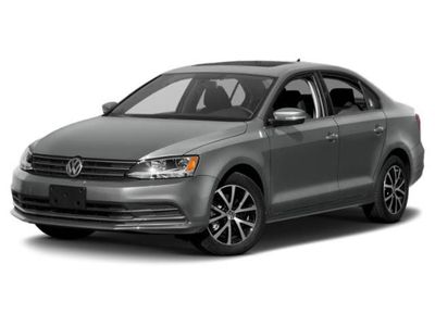 2015 Volkswagen Jetta SE