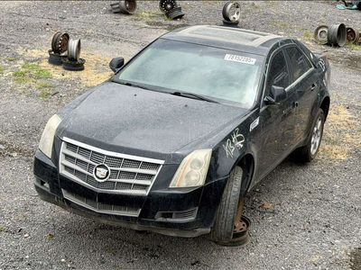 2008 Cadillac CTS Parts - UTPAP Ogden