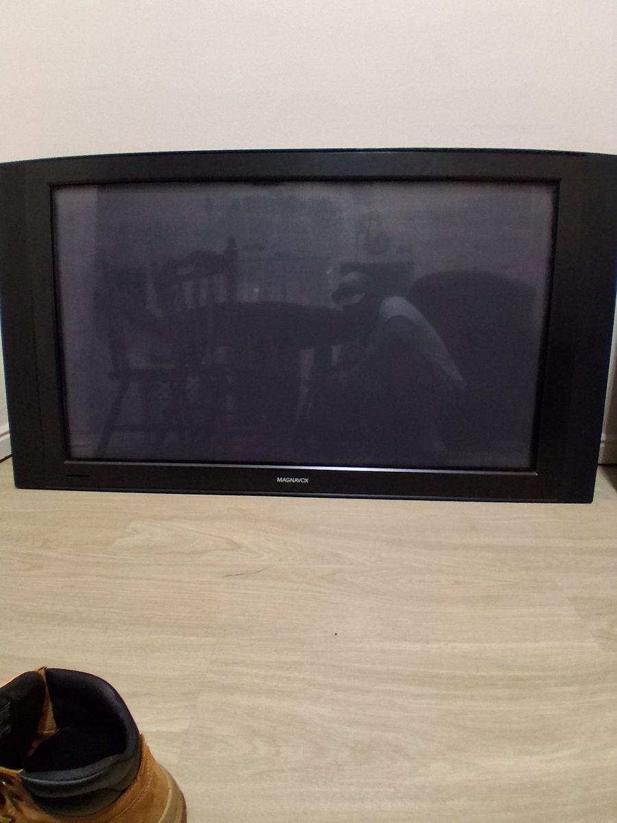 Magnavox Flat Screen TV - Used, Good Condition