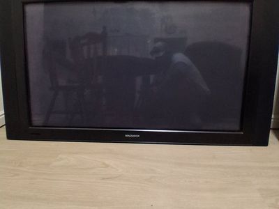 Magnavox Flat Screen TV - Used, Good Condition