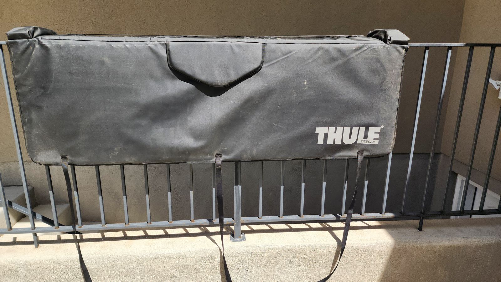THULE Truck Tailgate Bike Pad