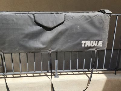 THULE Truck Tailgate Bike Pad
