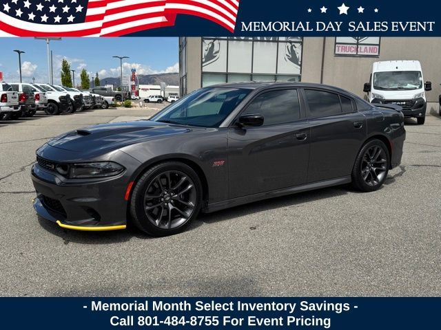 2023 Dodge Charger Scat Pack