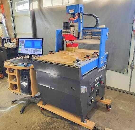 CNC MACHINE