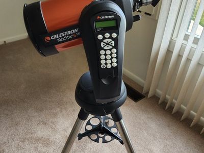 Celestron NexStar 6SE Computerized Telescope - 6-inch Aperture, Schmidt-Cassegrain