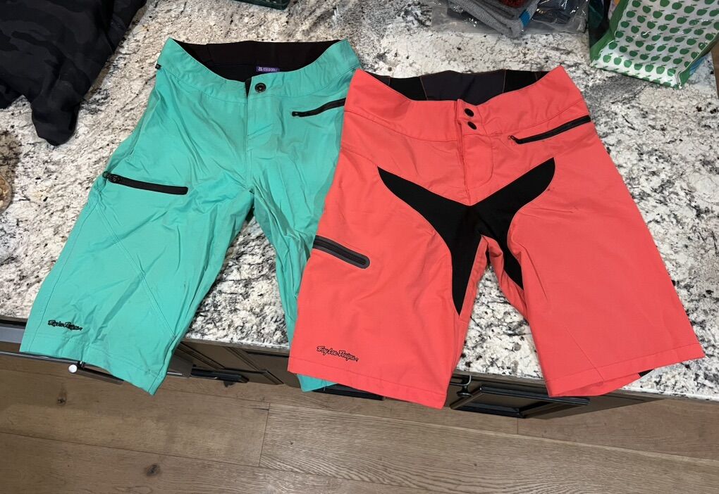 Troy Lee MTB Shorts - Women's