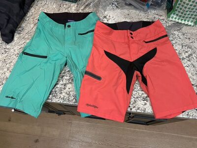 Troy Lee MTB Shorts - Women's