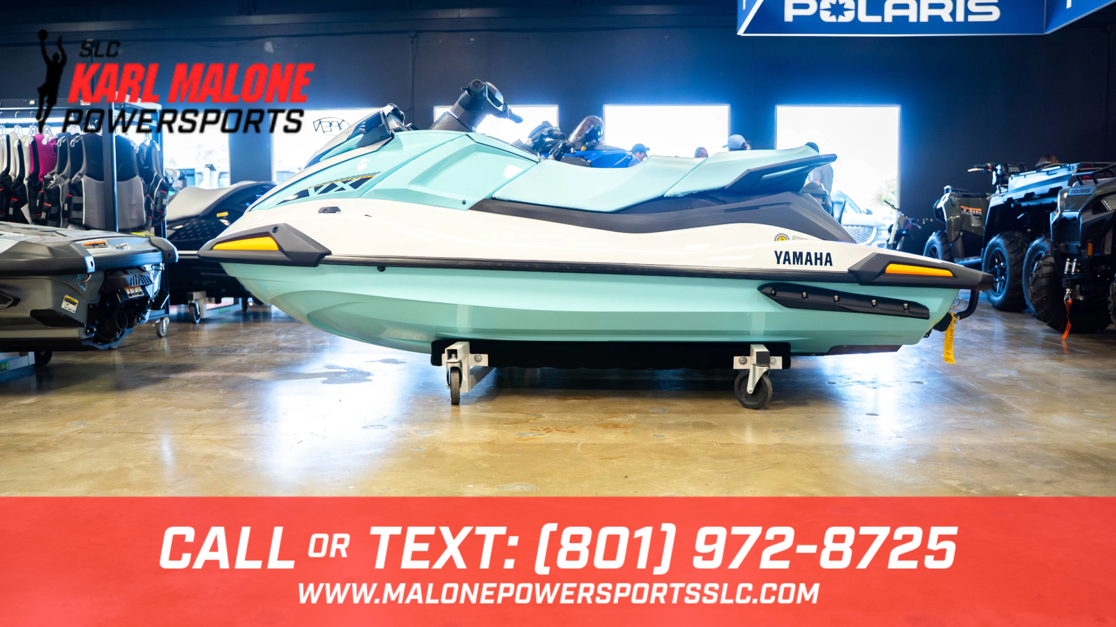 2025 Yamaha Waverunner GP HO Pearl - Y1877C-C