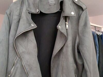 Primark women's motorcycle jacket