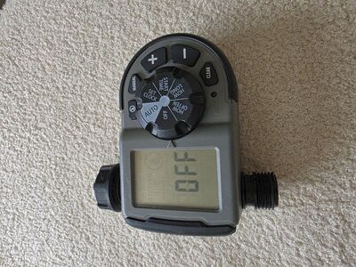 Orbit Hose Faucet Timer