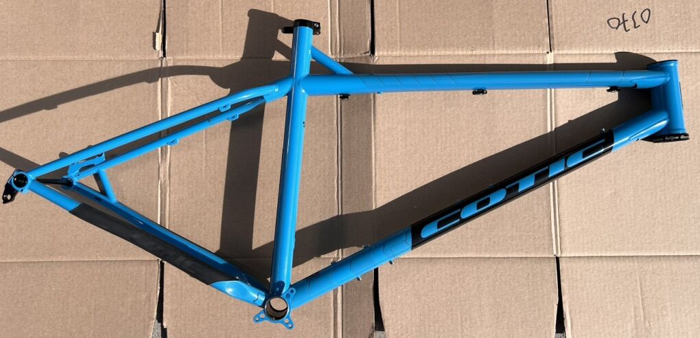 Cotic BFe Max, XL, Exc Cond, Reynolds 853