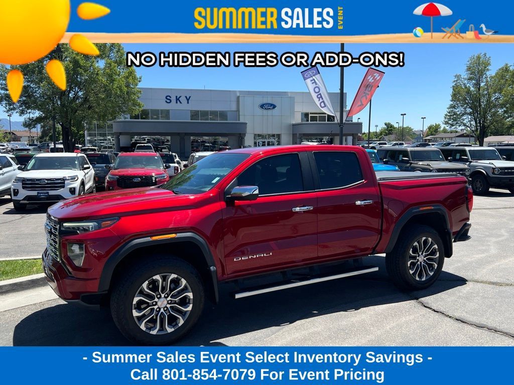 2024 GMC Canyon Denali