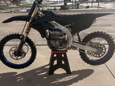 2024 Yamaha YZ450F