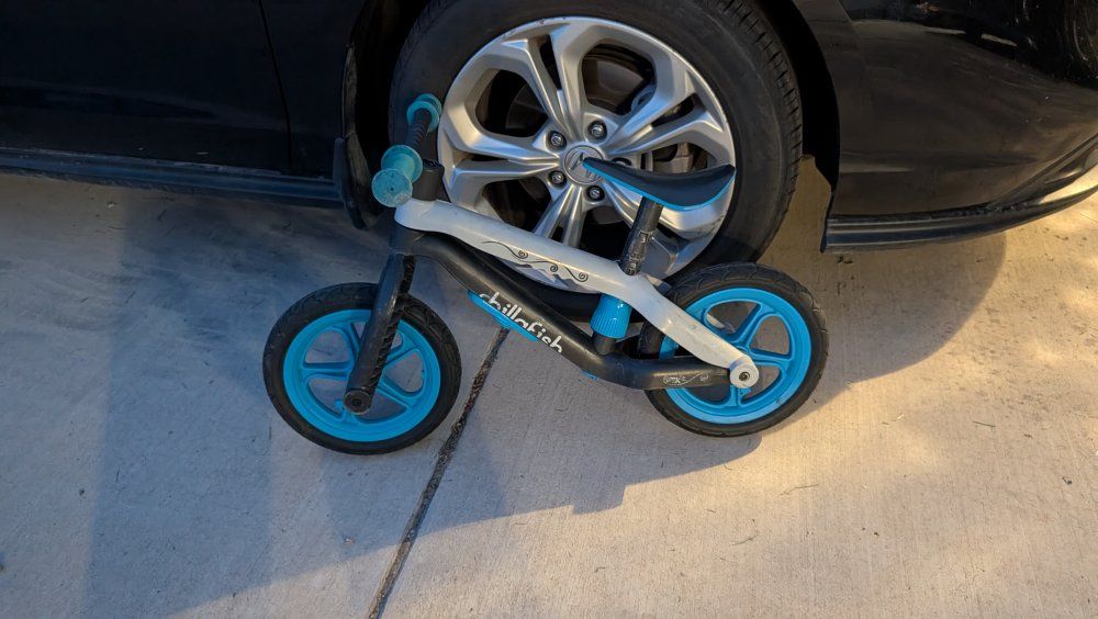 Chillafish balance bike