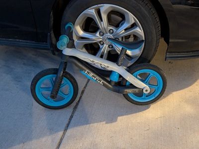 Chillafish balance bike