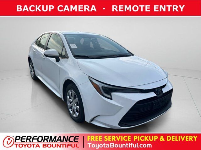 2024 Toyota Corolla Hybrid LE