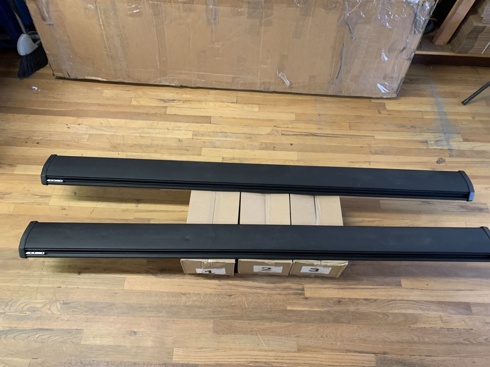 AMP Research Powerstep Plug-N-Play Running Boards 2019-2022 Gas Dodge Ram 2500 & 3500 AMP 76243-01A
