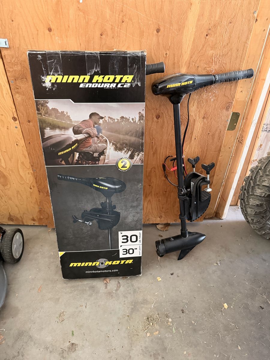 Mini Kota 30lbs thrust