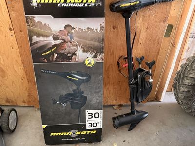 Mini Kota 30lbs thrust