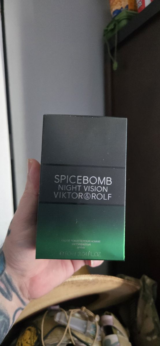 Spice bomb night vision Cologne