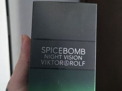 Spice bomb night vision Cologne