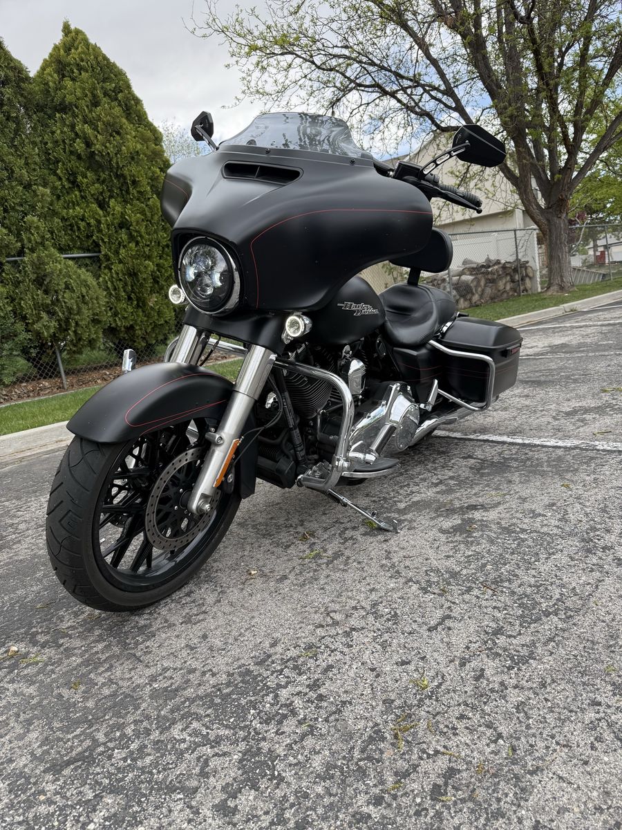 2014 Harley Davidson Streetglide