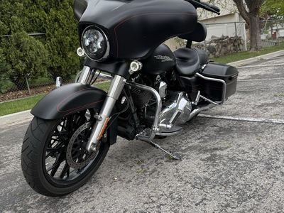 2014 Harley Davidson Streetglide