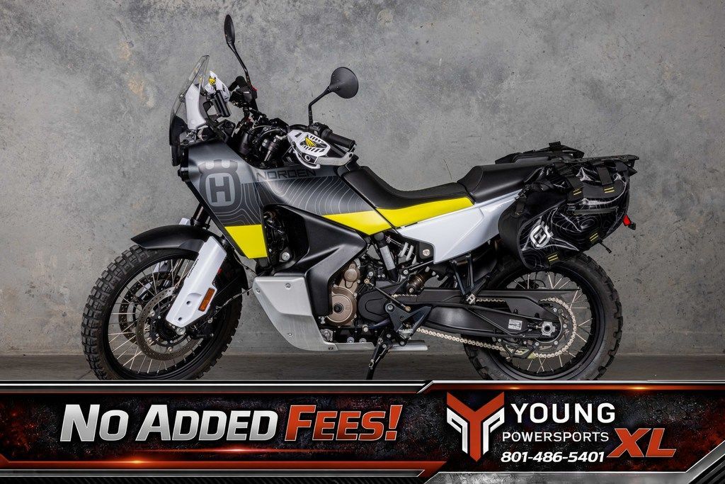 2022 Husqvarna® Norden 901