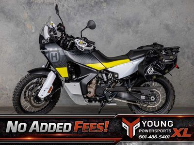 2022 Husqvarna® Norden 901