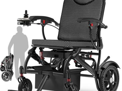 Electric wheelchair