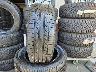 SET 205/55R16 MICHELIN X TOUR A/S2