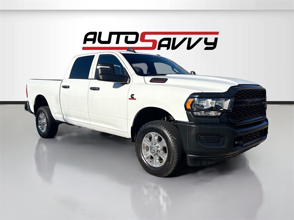 2023 Ram 2500 Tradesman