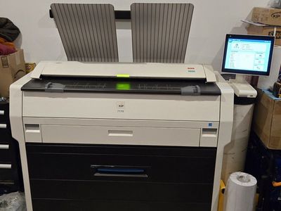 KIP 7170 Multifunction / large format Priner.