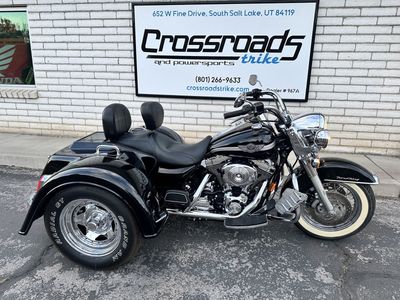 2003 Harley Road King Motor Trike