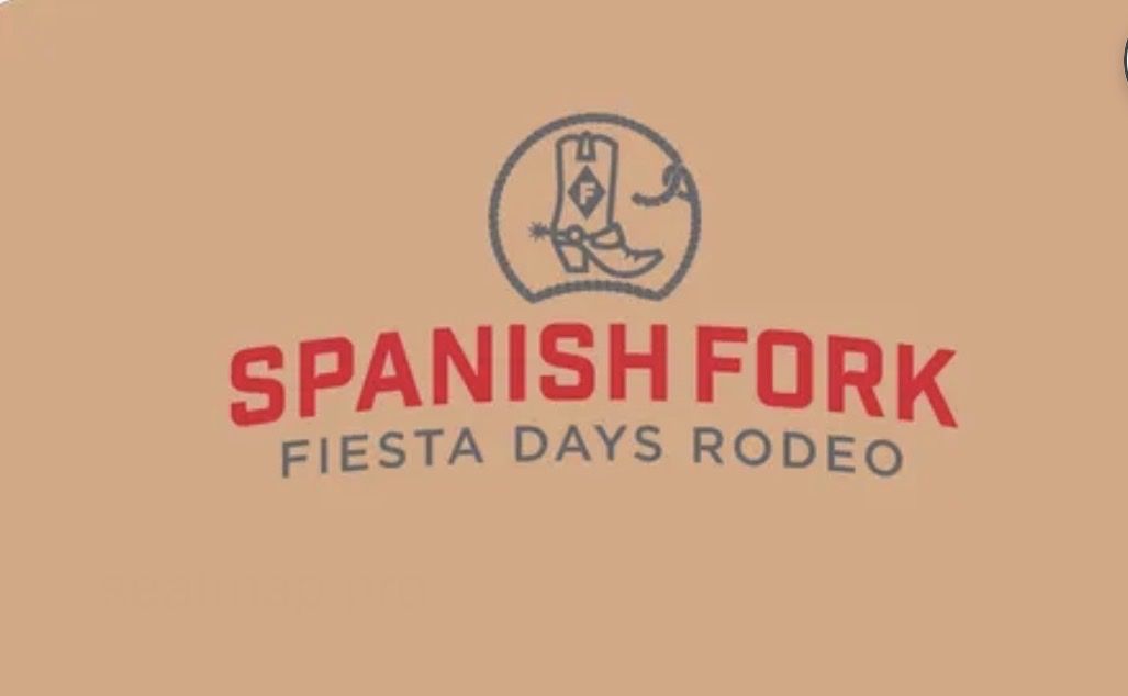 2 Fiesta Days Rodeo Tickets - July 21st, 7:30 PM, Sec E, Row 15 - Spanish Fork Rodeo Grounds