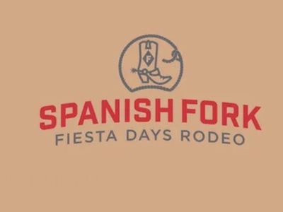 2 Fiesta Days Rodeo Tickets - July 21st, 7:30 PM, Sec E, Row 15 - Spanish Fork Rodeo Grounds