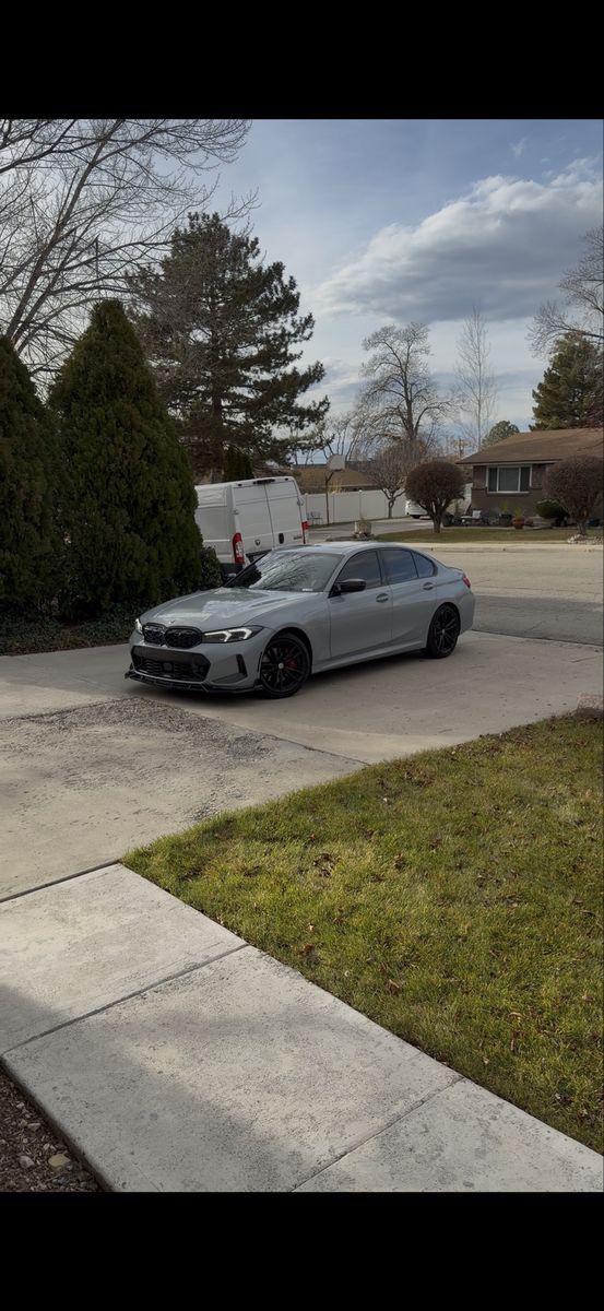 2023 BMW 3 Series M340i xDrive