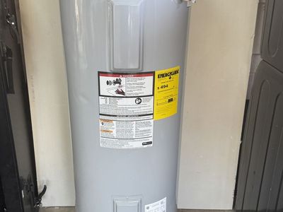 New 50 Gallon Water Heater *FREE DELIVERY*
