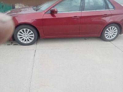2010 SUBARU IMPREZA