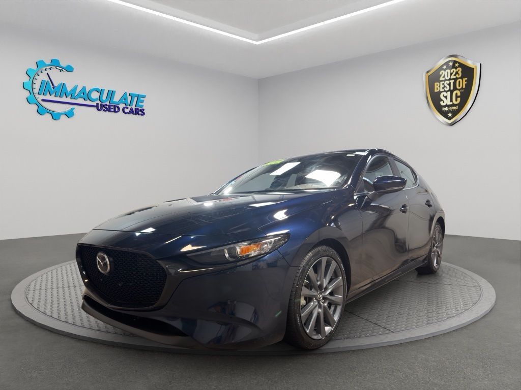 2022 Mazda Mazda3 Hatchback Preferred