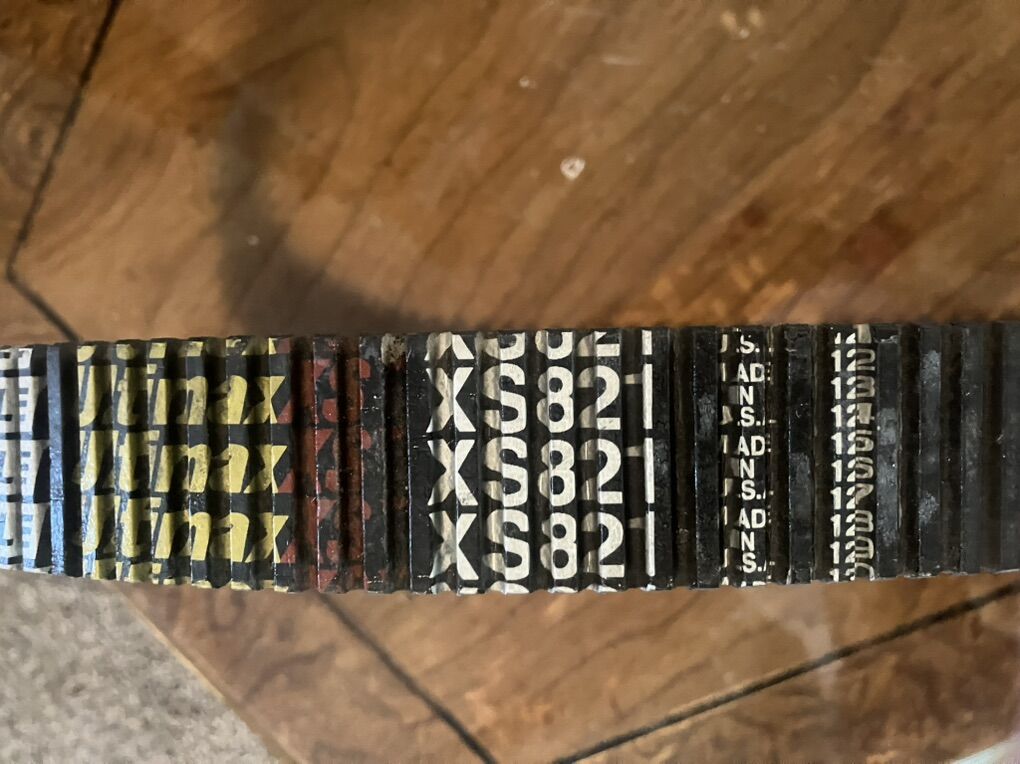 Carlisle Ultimax Belt For Skidoo