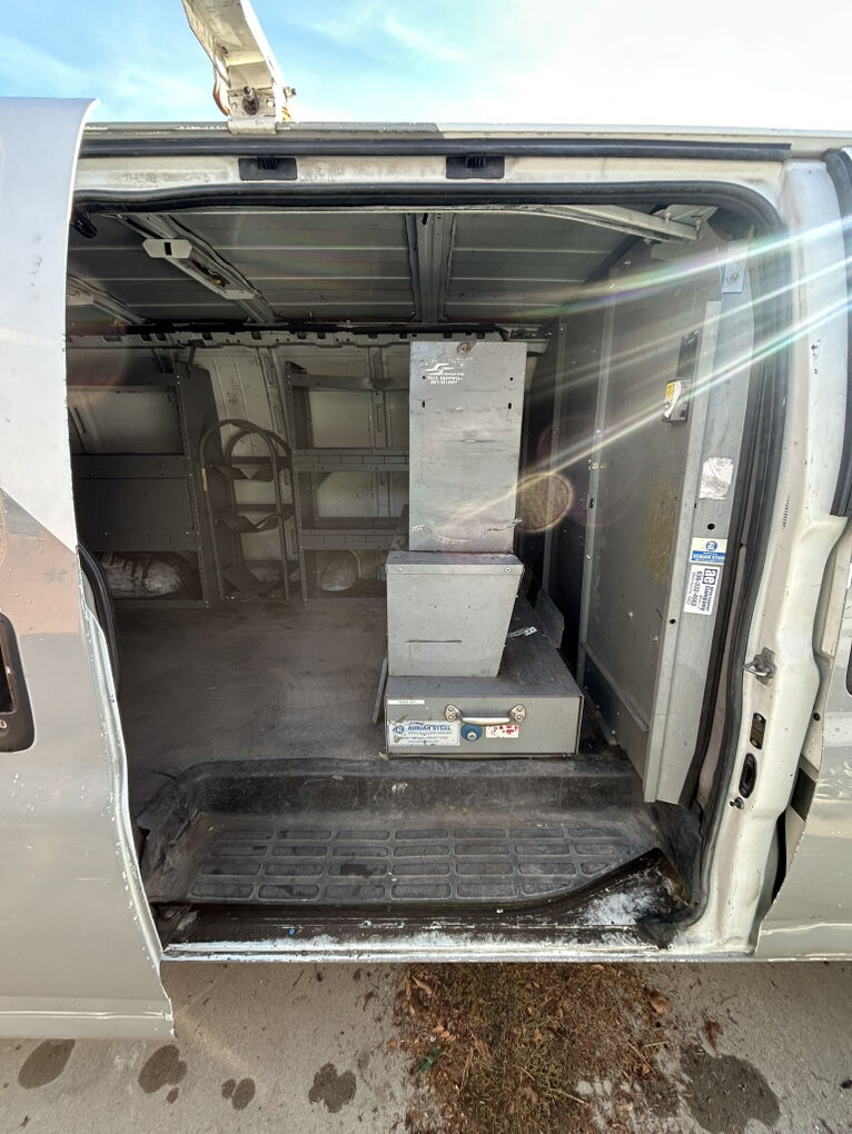 2008 CHEVROLET EXPRESS