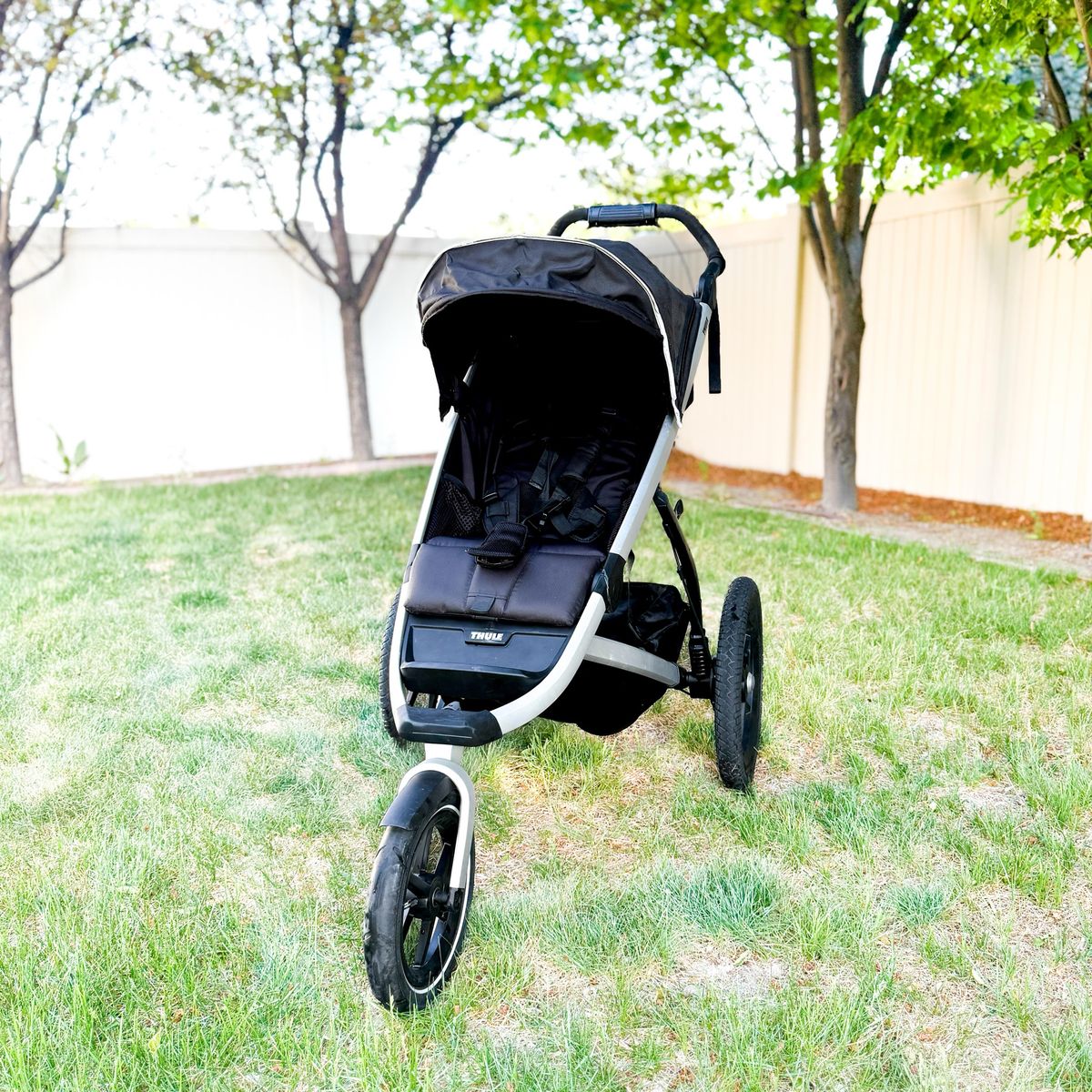 CLEAN Thule Urban Glide 2 Jogging Stroller