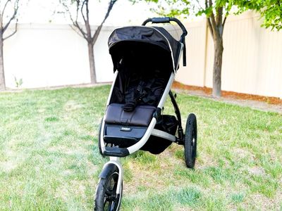 CLEAN Thule Urban Glide 2 Jogging Stroller